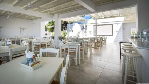 Restaurace v ubytování Hotel Ivi