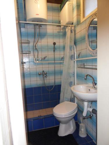 Ванна кімната в Accordeon