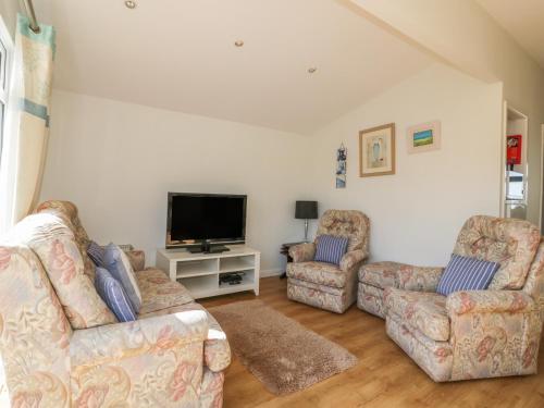 Gallery image of Chalet H4 in St Merryn