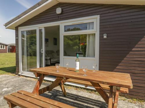 Gallery image of Chalet H11 in St Merryn