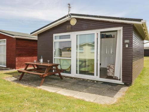 Gallery image of Chalet 157 in St Merryn