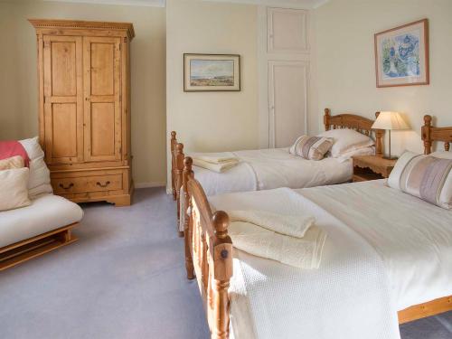 Katil atau katil-katil dalam bilik di Barmoor Ridge