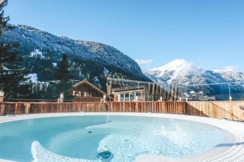 Gallery image of Hotel Vermala in Sankt Gallenkirch