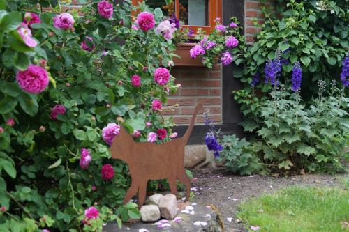 SuderbruchにあるFerienhaus Siemer 'Altes Backhaus'のギャラリーの写真