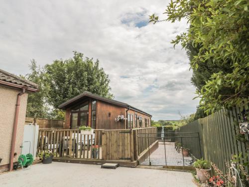 Gambar di galeri bagi Little Gem Lodge di Saint Boswells