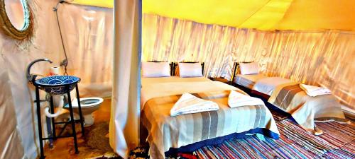 Gallery image of Krich Camp in Merzouga