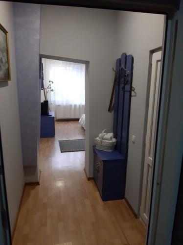 Ένα ή περισσότερα κρεβάτια σε δωμάτιο στο Лагуна