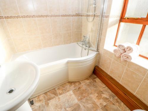 Un baño de The Stable