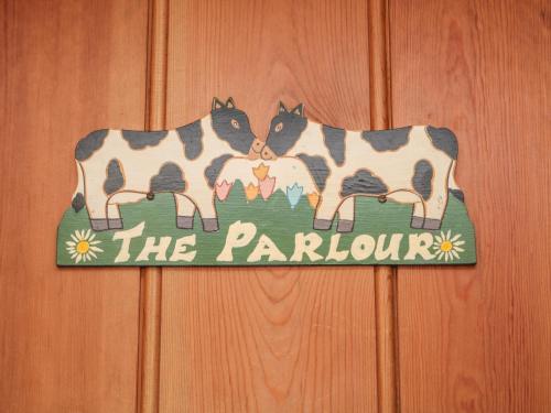 The Parlour, Buxton