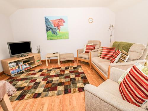 Fotografie z fotogalerie ubytování Dairy Cottage v destinaci Llanrwst