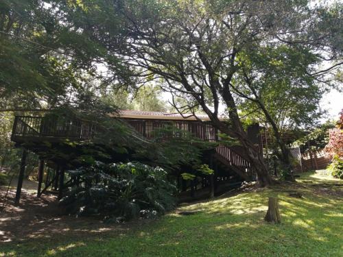 Gallery image of Uvongo Log Home in Uvongo Beach