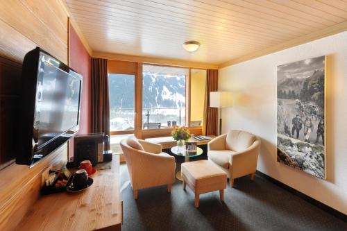 Eiger Mountain & Soul Resort photo 3