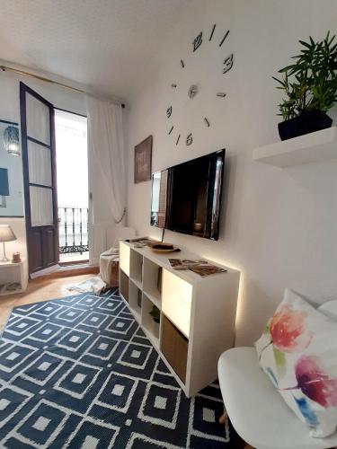 BOHEMIAN & SUITES CATEDRAL -parking