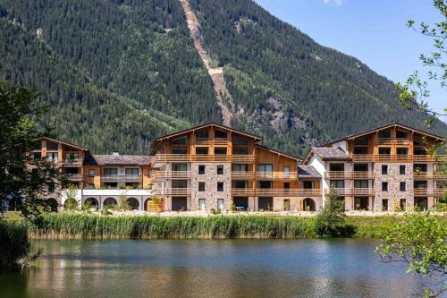 La Cordee 612 apartment- Chamonix All Year photo 44