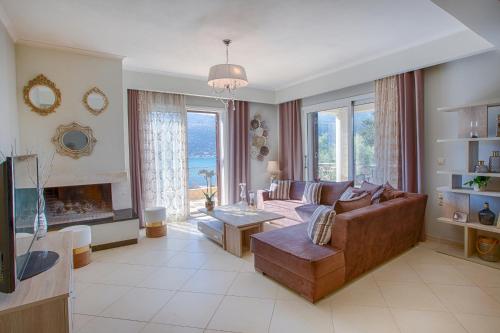 Gallery image of Thea Family Apartment 2 in Yenion