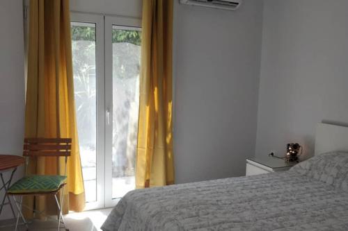 Ilisos garden apartment