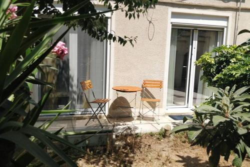 Ilisos garden apartment