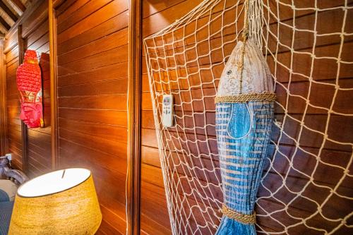 Gallery image of Lou Lou Bungalow in Grand'Anse Praslin