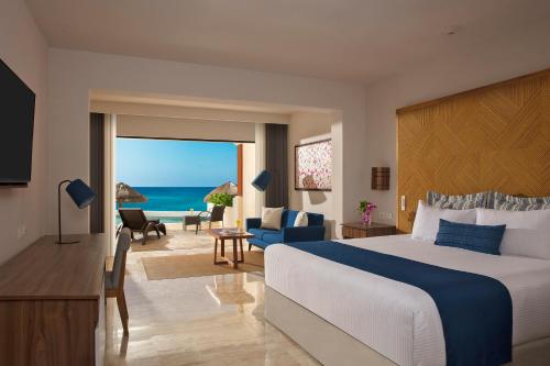 Gallery image of Dreams Sapphire Resort & Spa in Puerto Morelos