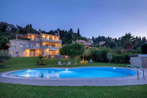 Marina View Luxury Home by WhiteDream Villas