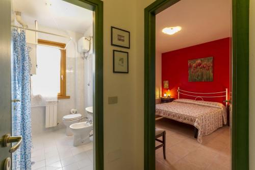 Gallery image of Calanchi Apartments in Montaione