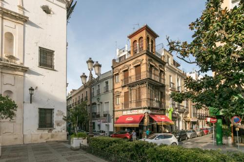 Duplex Jesús Gran Poder 4. Plaza de la Gavidia