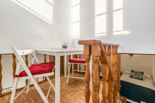 Duplex Jesús Gran Poder 4. Plaza de la Gavidia