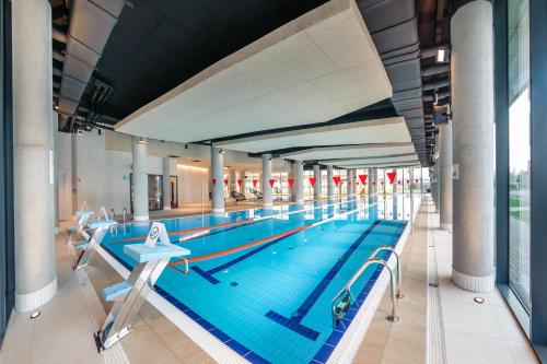 Apartamenty Sun & Snow Seaside Kołobrzeg