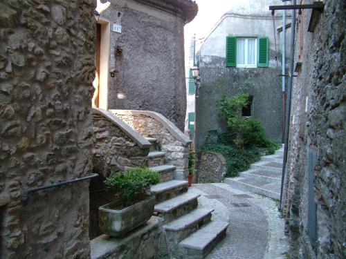 Fotografie z fotogalerie ubytování Casa Matilda - Casa Vacanze v destinaci Castel di Tora