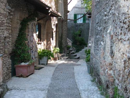 Fotografie z fotogalerie ubytování Casa Matilda - Casa Vacanze v destinaci Castel di Tora