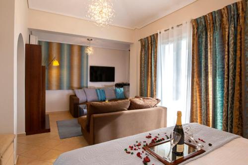 Afbeelding uit fotogalerij van Nostalgia Seaview House in Anavissos