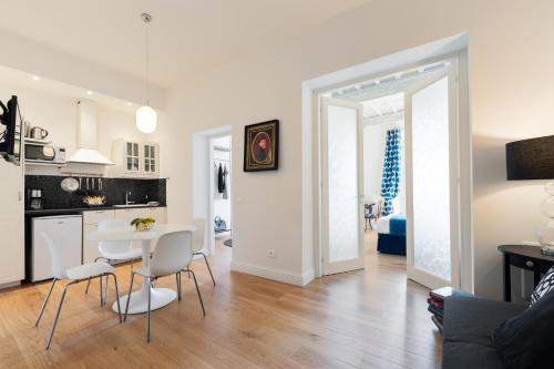 Imagen de la galería de Lovely apartment with balcony, en Florencia