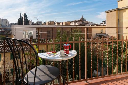 Lovely apartment with balcony