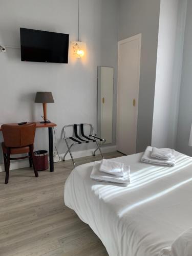 Foto dalla galleria di Hotel Wilson Square a Tolosa