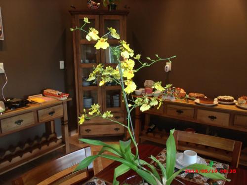 Jídlo v penzionu – hostince nebo okolí