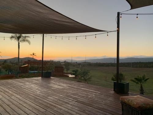 Gambar di galeri bagi Villa Victoria, Valle de Guadalupe di Valle de Guadalupe