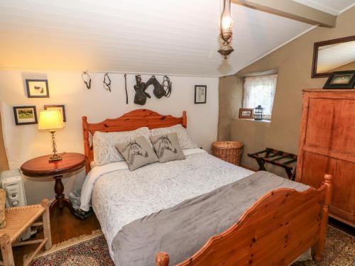 Легло или легла в стая в Mary Rose Cottage