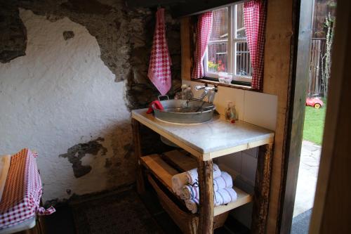 Fotografie z fotogalerie ubytování Sachserhof Ferienwohnungen in Sachsenburg v destinaci Sachsenburg