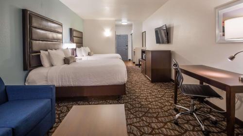 Gallery image of Best Western Crater Lake Highway White City/Medford in White City
