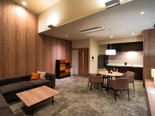 Gallery image of Winery Hotel and Condominium HITOHANA in Furano