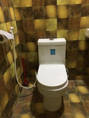 Un baño de BnB Royal Tourist House
