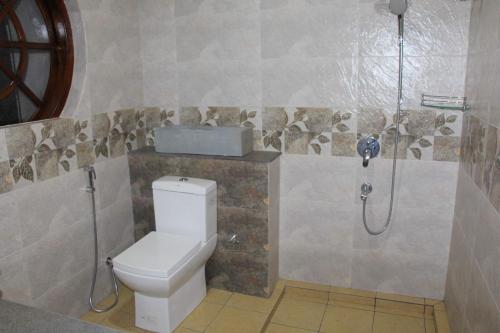 Ванна кімната в Xotic Resort