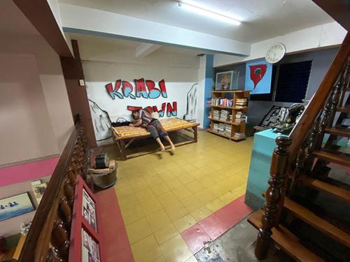 Gallery image of Smile Guesthouse Krabi in Krabi town