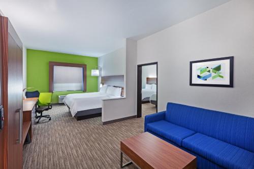 Gallery image of Holiday Inn Express & Suites Longview South I-20, an IHG Hotel in Longview