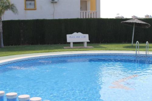 Playa Golf R5 1st floor Apartment with Comm Pool P248 ...