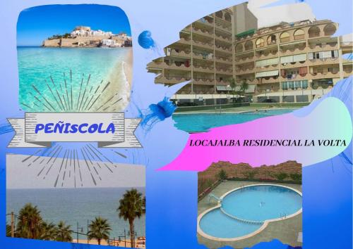 Locajalba Residencial La Volta
