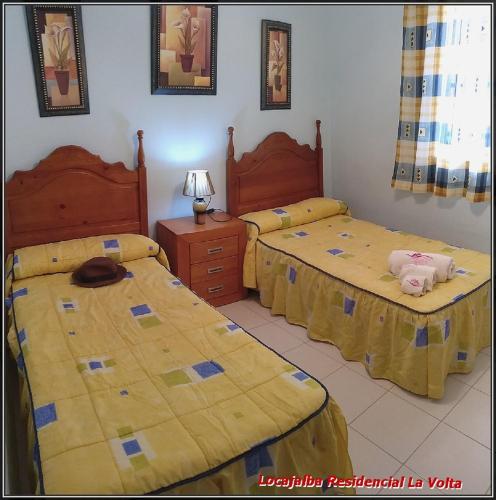 Locajalba Residencial La Volta