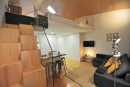 FLH Oporto Wine Cellars Luxury Apartment II
