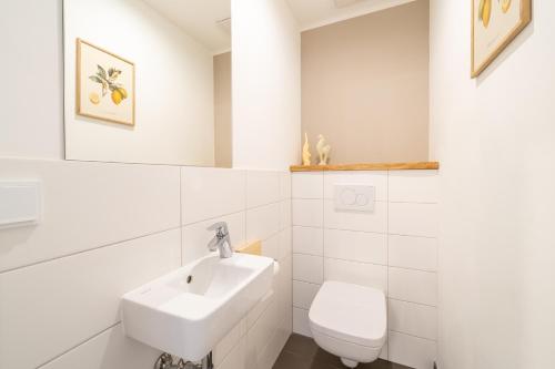 Ванная комната в Design Apartments - "Am Weinberg"