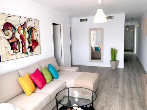 Malaka City Apartment, Málaga – Bijgewerkte prijzen 2022